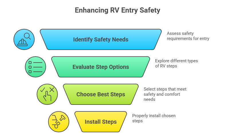 Enhancing RV Entry Safety